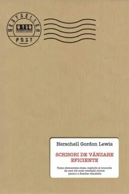 Scrisori de vanzare eficiente