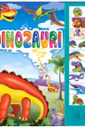 Carte cu sunete. Dinozauri