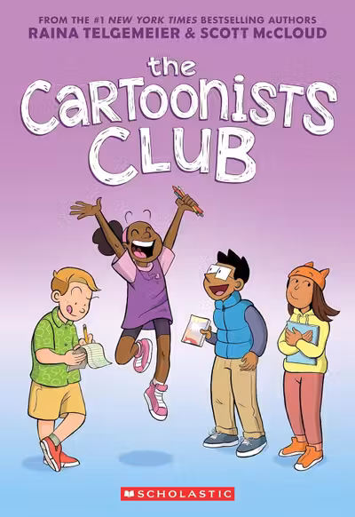The Cartoonists Club