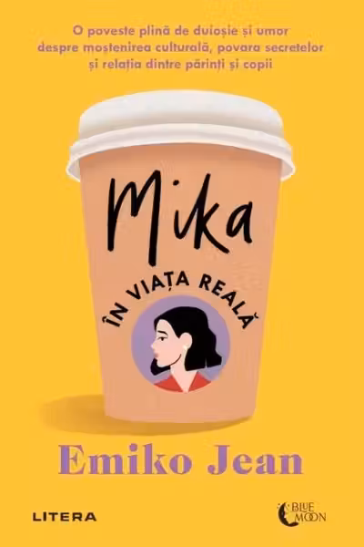 Blue Moon. MIKA IN VIATA REALA.