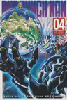 One-Punch Man. Книга 4