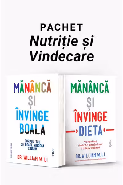 Pachet Nutriție și Vindecare