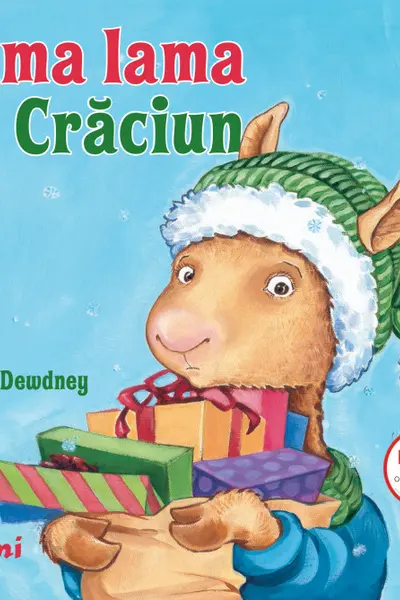 Lama Lama de Craciun