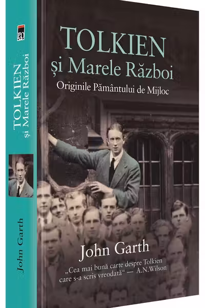 Tolkien și marele razboi