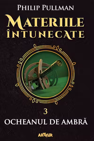 Materiile intunecate 3: Ocheanul de ambra
