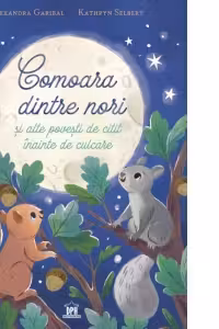 Comoara dintre nori și alte povești de citit înainte de culcare