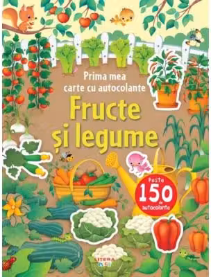 Fructe si legume