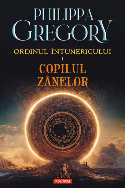 Ordinul intunericului. Volumul I. Copilul zanelor