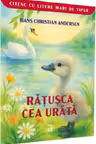 RATUSCA CEA URATA (CITESC CU LITERE MARI DE TIPAR)