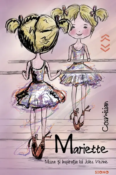 Mariette. Muza și Inspirația lui Jules Verne