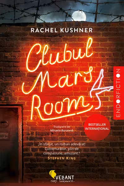 Clubul Mars Room