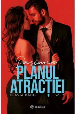 Planul atracției Vol.3
