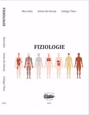 Fiziologie (print color) - Julia Metz