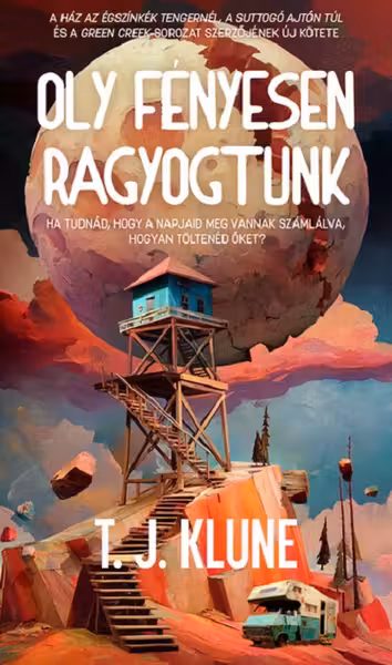 Oly fenyesen ragyogtunk
