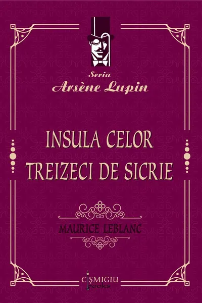Insula celor treizeci de sicrie