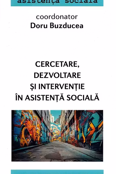 Cercetare, dezvoltare si interventie in asistenta sociala