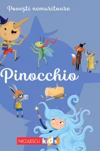 Povesti nemuritoare - Pinocchio