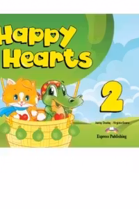 Happy Hearts 2 Manualul elevului