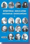Ştiinţele educaţiei dicţionar enciclopedic vol. I