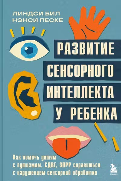Развитие сенсорного интеллекта у ребенка. Как помочь детям с аутизмом СДВГ ЗПРР справиться с нарушением сенсорной обработки