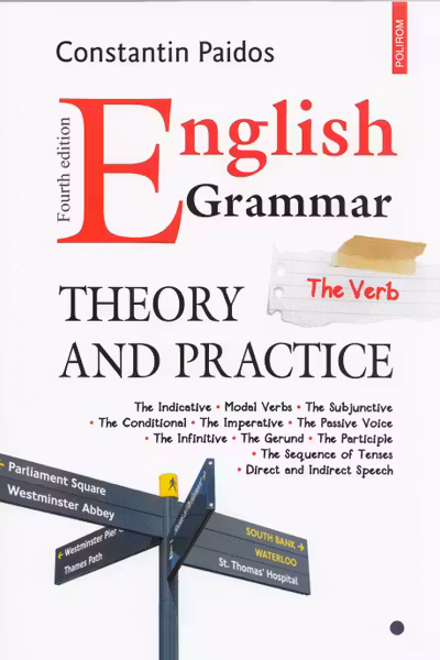 English Grammar - Theory And Practice