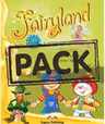 Curs limba engleza Fairyland Starter Pachetul elevului (Manual + ieBook) - Jenny Dooley, Virginia Evans