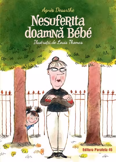Nesuferita doamnă Bebe