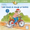 Conni invata sa mearga pe bicicleta