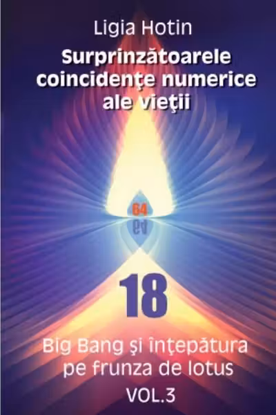 Surprinzătoarele coincidențe numerice ale vieții vol.3