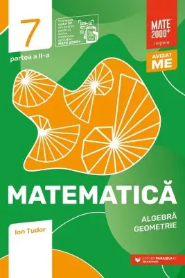 Matematica - Clasa 7 Partea 2 - Initiere 1