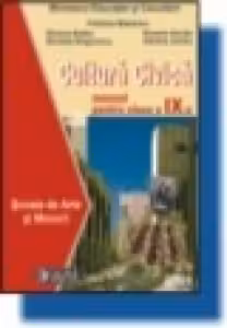Cultura civica. Manual pentru Scoala de Arte si Meserii, clasa a IX-a