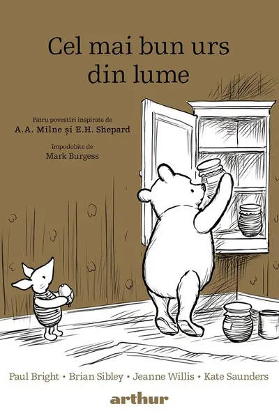 Cel mai bun urs din lume