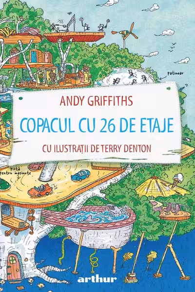 Copacul cu 26 etaje