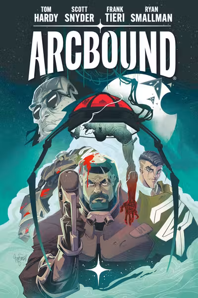 Arcbound - Volume 1