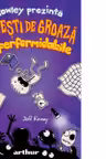 Rowley Prezinta 3. Povesti de groaza superformidabile