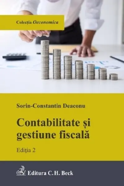 Contabilitate și gestiune fiscală Ed.2