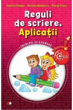Reguli de scriere. Aplicatii