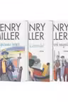 Pachet din 3 carti Intelepciunea inimii, Tropicul Cancerului de Autorul Henry Miller