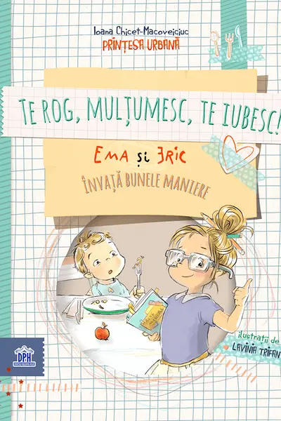 Te rog, multumesc, te iubesc