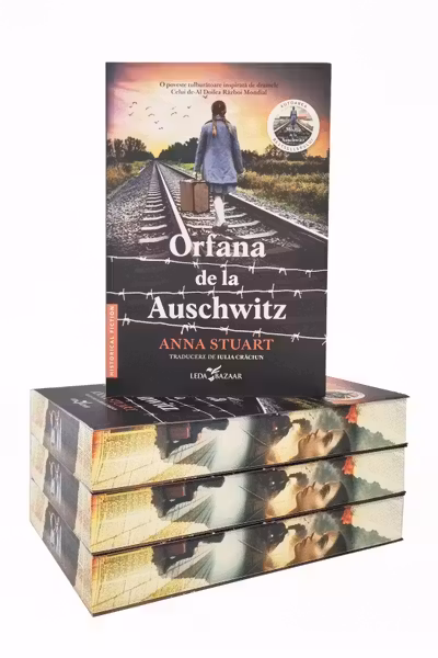 Orfana de la Auschwitz