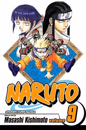 NARUTO 09 / MASASHI KISHIMOTO