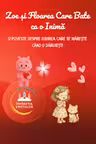 Zoe si floarea care bate ca o inimă