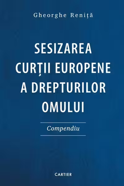 Sesizarea Curtii Europene a Drepturilor Omului