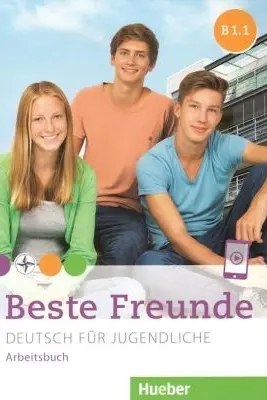 Beste Freunde B1. 1, Arbeitsbuch