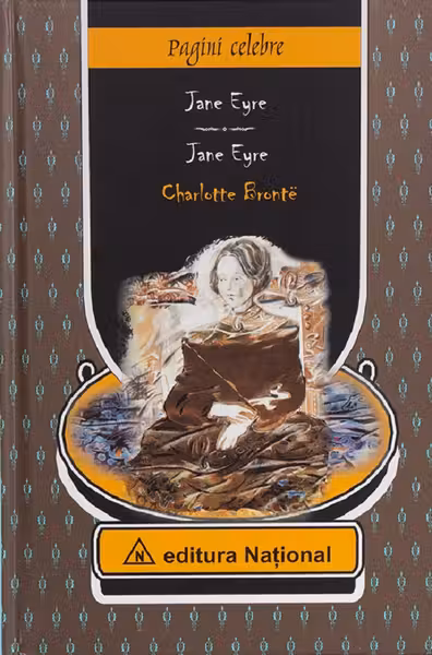 Jane Eyre – Editie bilingva (romana – engleza)