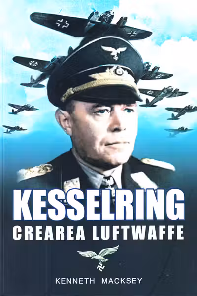 Kesselring, crearea Luftwaffe