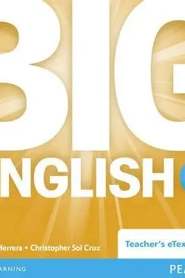 Big English 1 Teacher's eText CD-Rom