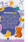 Preschool English Maths Activity Book - MATEMATICA