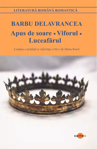 Apus de soare. Viforul. Luceafărul