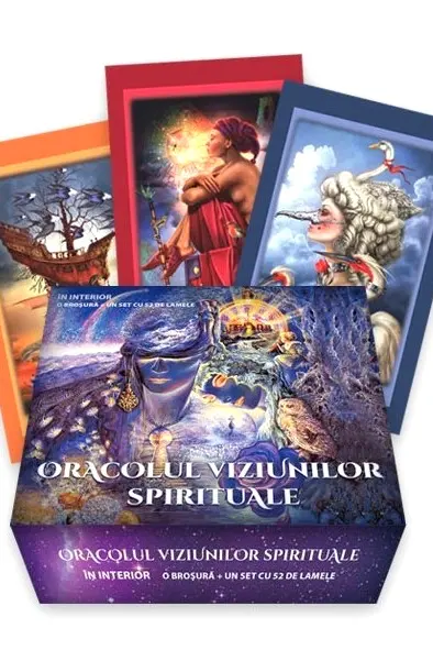 Oracolul viziunilor spirituale